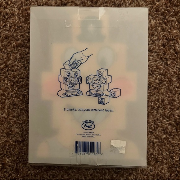 Vintage Fred HeadGames - Picture 2 of 3